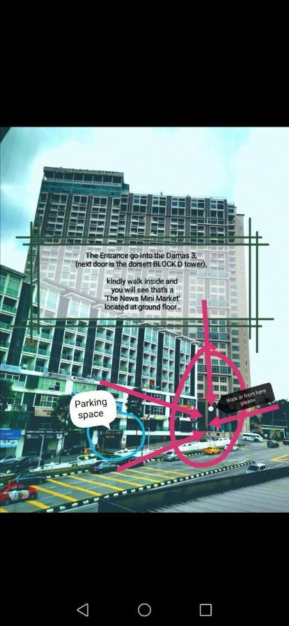 Corporate Hotel Suites At Hartamas / Mont Kiara Kuala Lumpur Zewnętrze zdjęcie