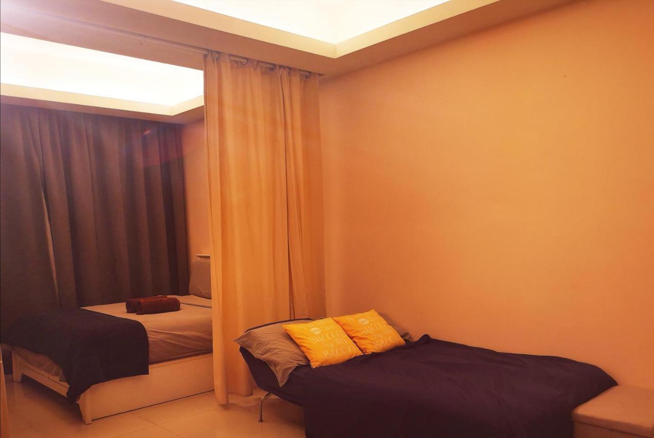 Corporate Hotel Suites At Hartamas / Mont Kiara Kuala Lumpur Zewnętrze zdjęcie