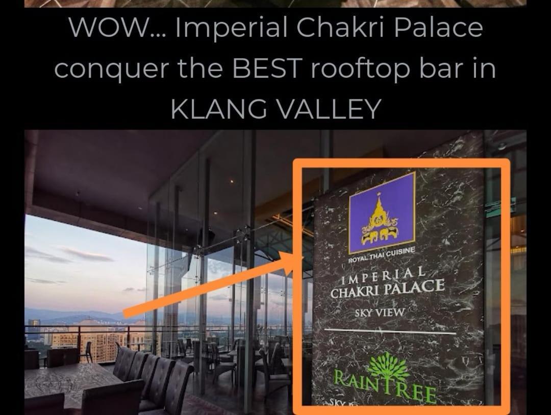 Corporate Hotel Suites At Hartamas / Mont Kiara Kuala Lumpur Zewnętrze zdjęcie