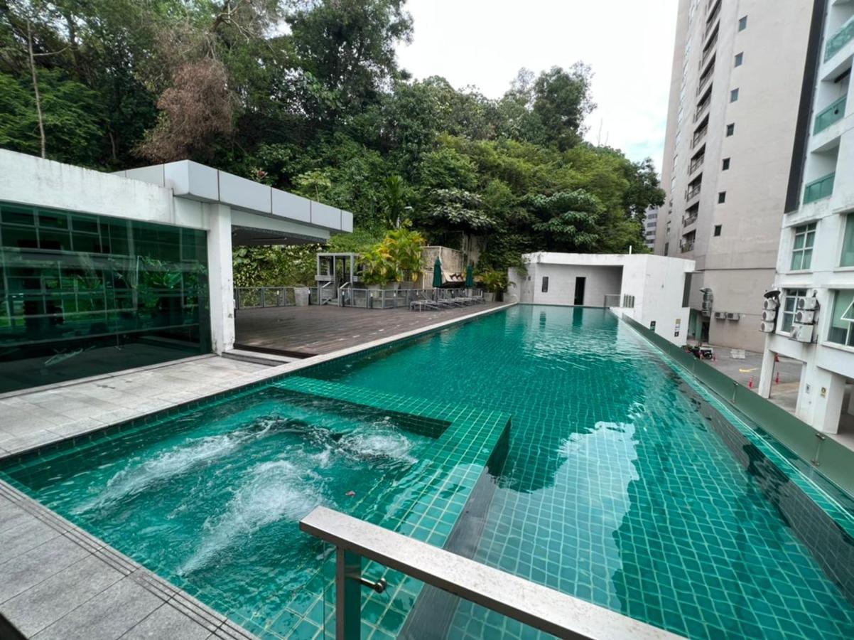 Corporate Hotel Suites At Hartamas / Mont Kiara Kuala Lumpur Zewnętrze zdjęcie