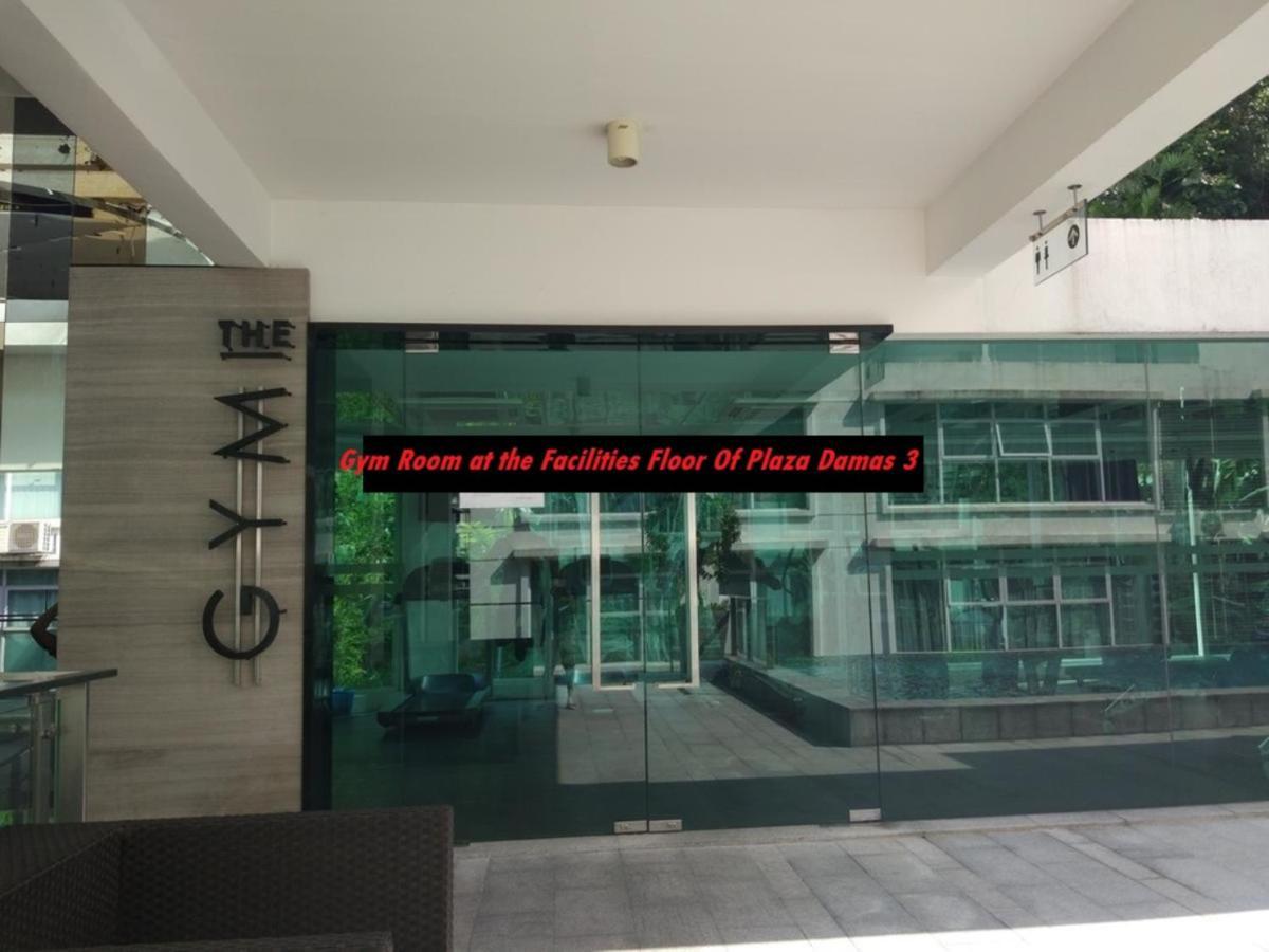Corporate Hotel Suites At Hartamas / Mont Kiara Kuala Lumpur Zewnętrze zdjęcie