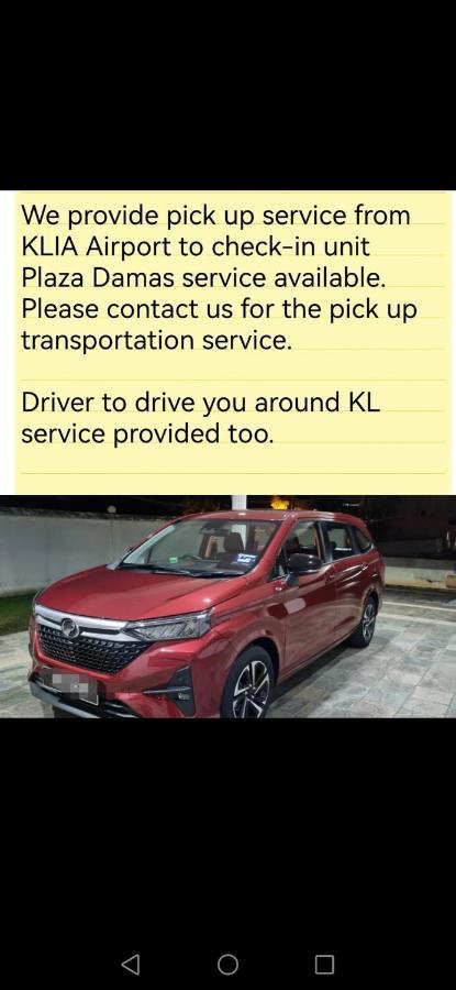 Corporate Hotel Suites At Hartamas / Mont Kiara Kuala Lumpur Zewnętrze zdjęcie